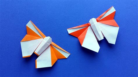 How To Make A Beautiful Origami Butterfly Easy Tutorial Stéphane