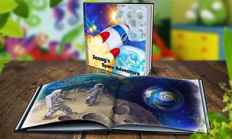 Personalized Story Books Dinkleboo Groupon