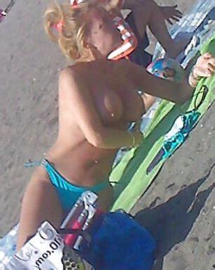 Yam Sized Boobies Beach She Looks Me Zb Porn