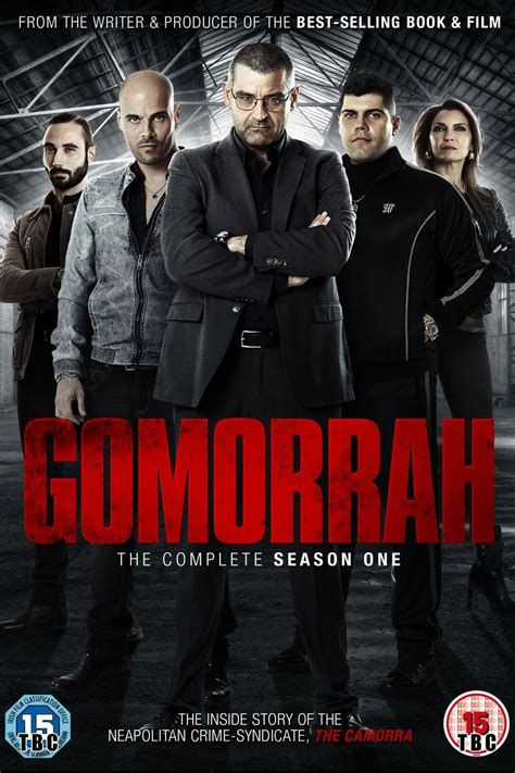 Gomorra Saison 1 Netflix Gomorrah Netflix Brapp