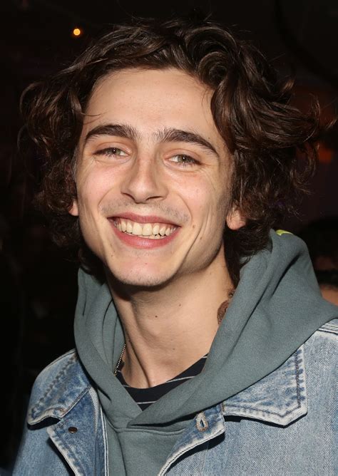 Timothée Chalamet’s 2020—everything You Need To Know Vogue India