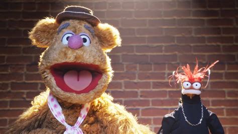 From The Muppets Fozzie Bear