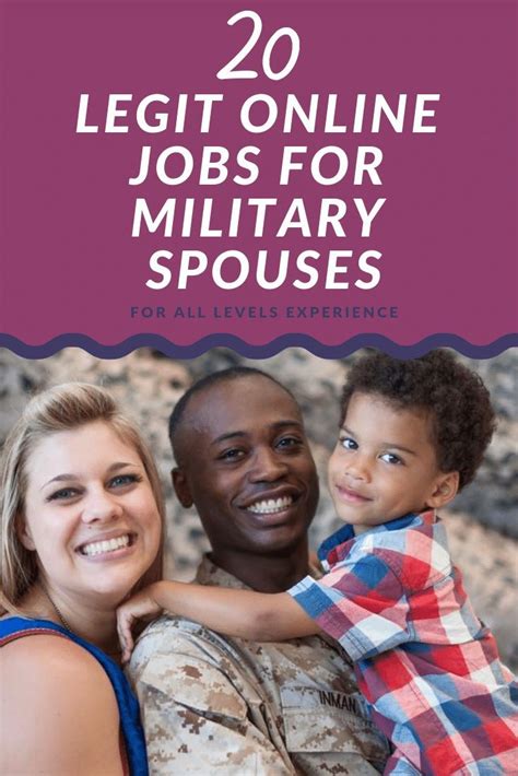 20 Legit Virtual Jobs For Military Spouses Virtual Assistant