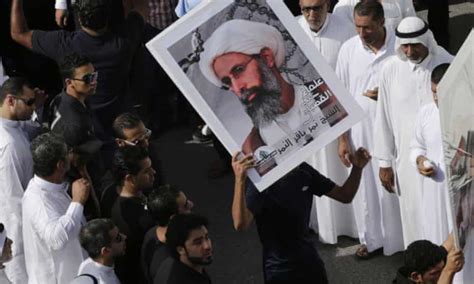 Sheikh Nimr Al Nimr Shia Cleric Was A Thorn In Saudi Regimes Side