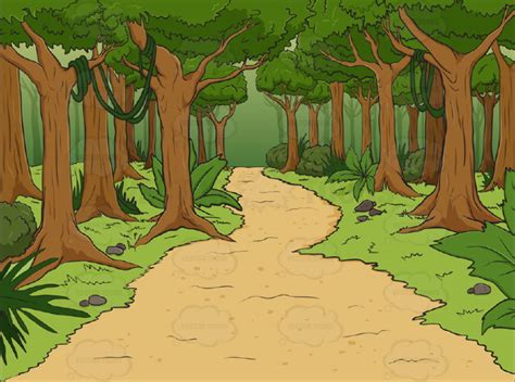 Download High Quality Forest Clipart Animated Transparent Png Images