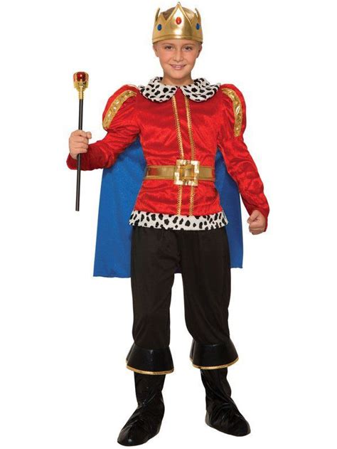 Boys Majestic King Costume Boys Costumes For 2019 Wholesale