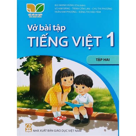 Giải vở bài tập tiếng việt lớp 1 tập 2 cập nhật mới nhất Wikipedia