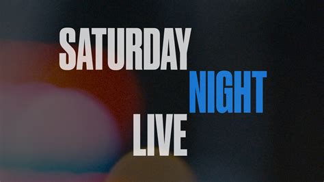 Saturday Night Live - NBC.com