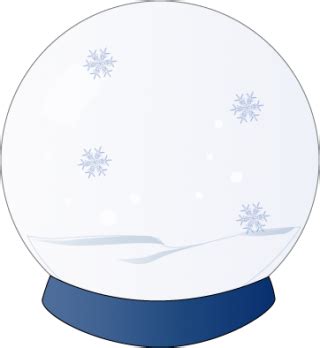 Snow Globe PNG Snow Globe Transparent Background FreeIconsPNG