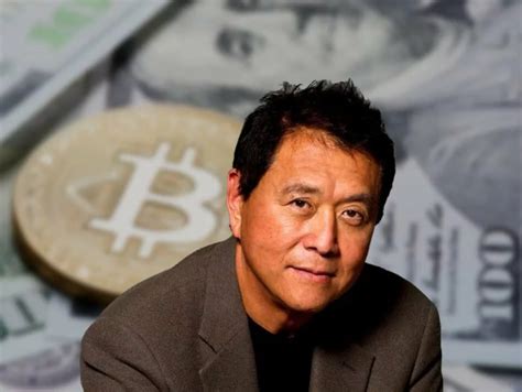 Best Selling Financial Author Robert Kiyosaki Us Dollar Dies Buy Bitcoin