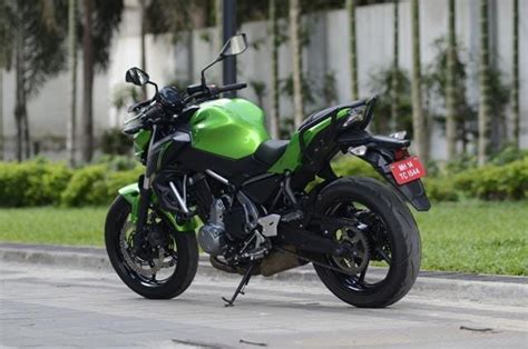 Kawasaki Z650 Review This Sporty Naked Daily Ride Merits A Spot In