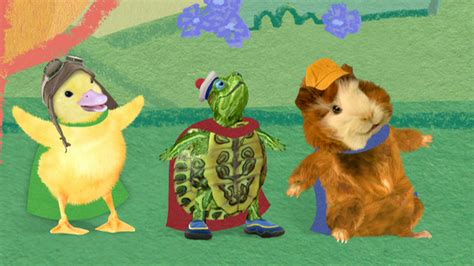 Wander Pets This Is Sewious Wonder Pets Mingming Sticker By