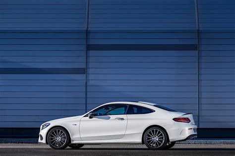 2017 Mercedes Amg C 43 4matic Coupe Is A C 450 Amg Sport Killer