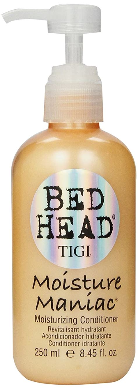Amazon Com Tigi Bed Head Moisture Maniac Conditioner Ounce