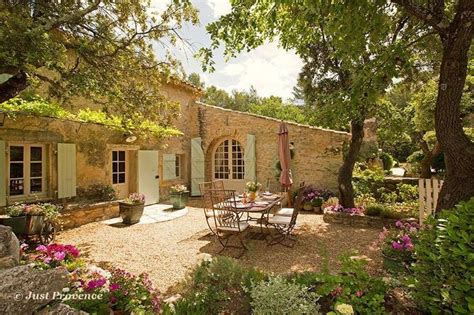 Jardín Provence Garden French Country House French Country Style
