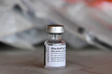 Pfizer Data Show That A Third Dose Of Its Covid Vaccine Strongly Boosts Protection Against