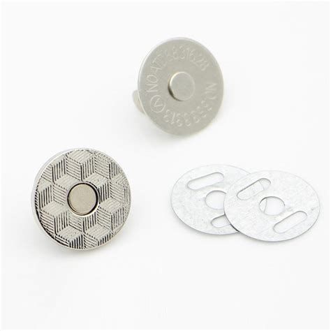 10mm 14mm 18mm Super Thin Magnetic Snaps Closures Etsy