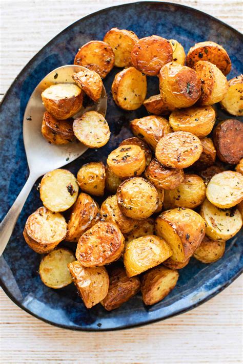 Oven Roasted New Potatoes Recipe