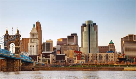 Located on the ohio river in southwestern ohio, cinci claims more than 4,000 restaurants, and more chili restaurants than any other city in the world. Cincinnati, OH