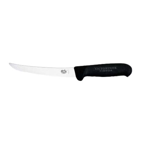 Victorinox Curved Boning Knife 15cm 6 Wide Blade