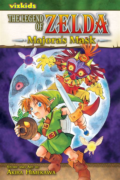 The Legend Of Zelda Majora S Mask Himekawa Zelda Wiki