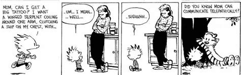 What Calvin And Hobbes Has Taught Me
