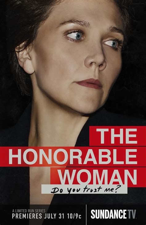 The Honorable Woman Tv Mini Series 2014 Imdb