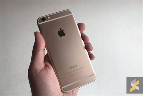 Iphone 6s and 6s plus will be. The iPhone 6 32GB is now slashed to RM1,299 in Malaysia ...