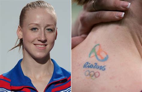 Sporting the colors of the country they represent is gratifying enough for most olympic athletes. Tattoo Pride: Olympic Athletes And Their Tattoos