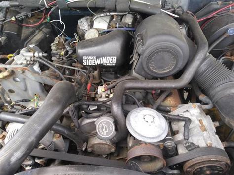 1993 Ford F250 73l Idi Diesel Banks Turbo For Sale In Sisters Or