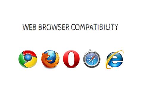 Browser Compatibility Dewey M James MIS