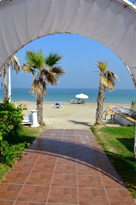 Paradise Inn Beach Resort El Maamoura Desde 1874 Alejandría Egipto