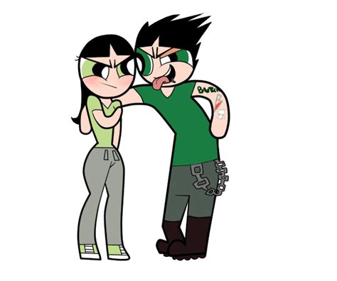 Buttercup And Butch My Style By Sapteradragon On Deviantart