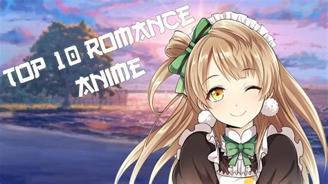 Top 10 Romancefantasysupernatural Anime Youtube