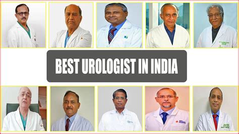 Best Urologist In India Top 10 Urologist In India Best Urologist