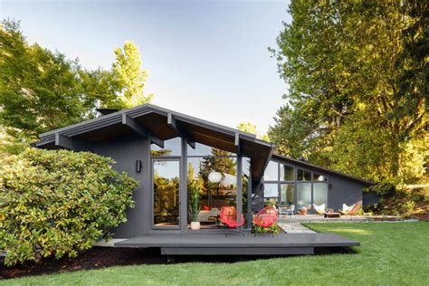 This Mid Century House Designed By Saul Zaik Gets A Remodel Mid