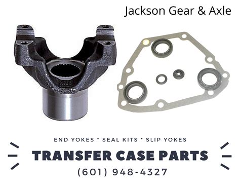 Jackson Gear And Axle Auto Parts Store Jackson Ms 39204