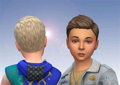Sims 4 Hairstyles For Males Sims 4 Hairs Cc Downloads Page 17 Of 370