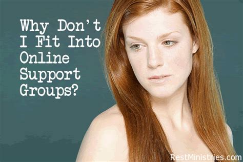 Support Groups Positive Mental Health Emotional Health Pretty Redhead