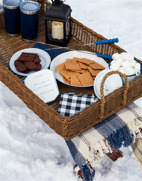 3 Tips For Winter Outdoor Entertaining House Of Brinson