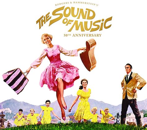 Veröffentlichung Sony Legacy Rodgers And Hammerstein The Sound Of