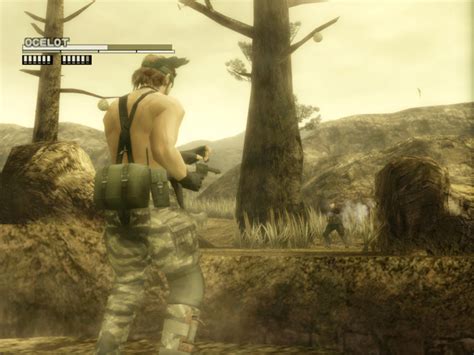 Metal Gear Solid 3 Snake Eater Usa Iso