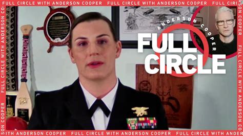 Anderson Talks To The First Openly Transgender Active Duty Navy Seal