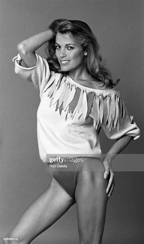 Vanna White Attends Exclusive Photo Session On April 26 1984 In Los News Photo Getty Images