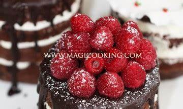 Мини торт — Magicooking Картинка - Мини торт — Magicooking