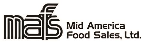 Mid America Food Sales Ltd Baking Business