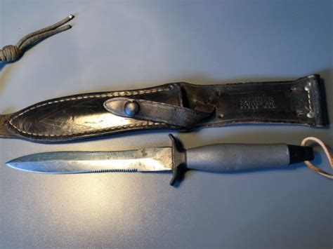 Gerber Mk2 Fighting Knife 1973 Veitnam Era
