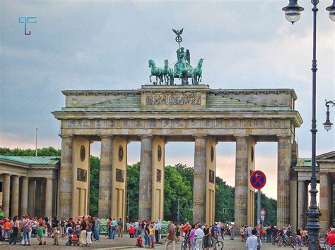 Brandenburg Gate - That Guys Journey