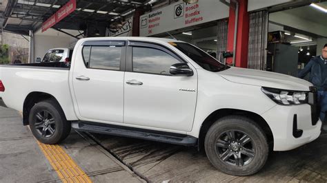 Jsdonline Preparing This Toyota Hilux For An Upgrade😎