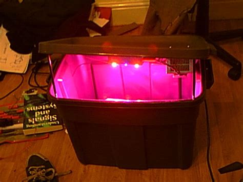 10 Diy Led Grow Lights For Growing Plants Indoors Home And Gardening
